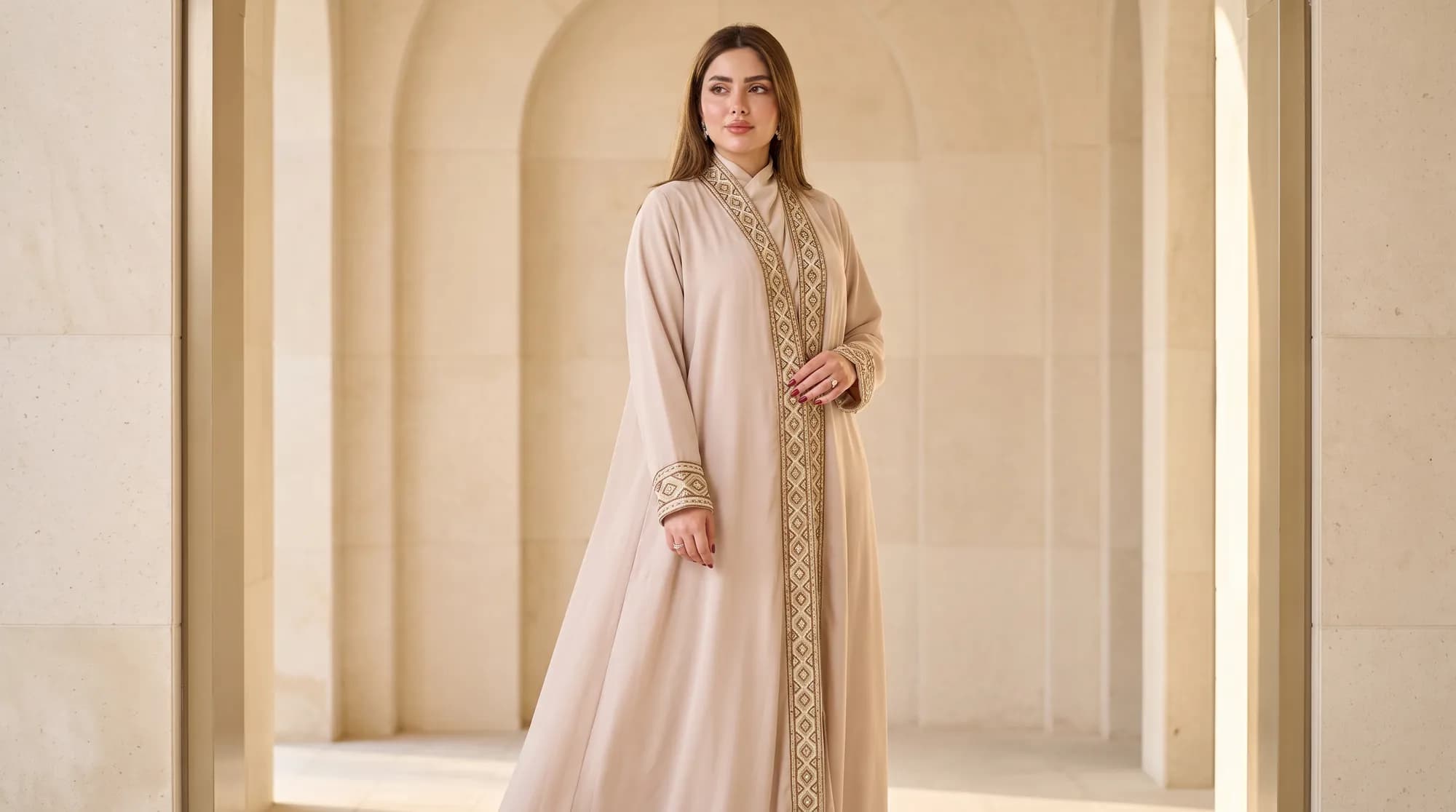 What Actually Makes an Abaya “Luxury”?